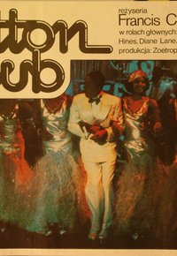 Plakat Filmu Cotton Club (1984)